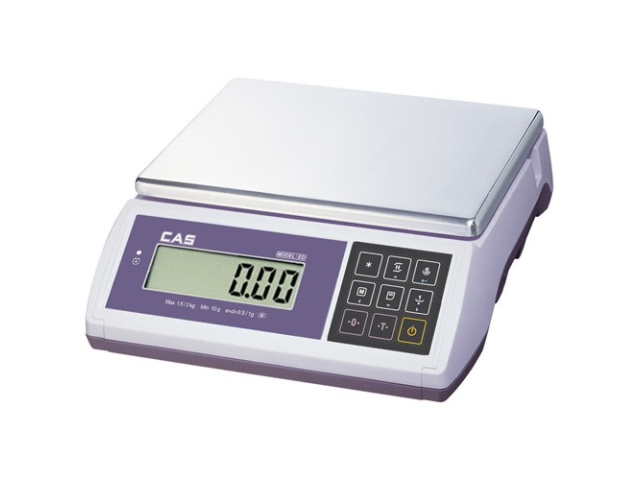 Весы товарные CAS ED